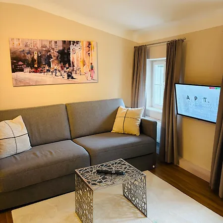 Apartment Apt. Stone-lodge Salzburg