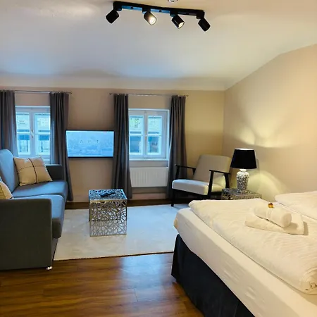 Apt. Stone-lodge Apartment