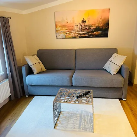 Apartment Apt. Stone-lodge