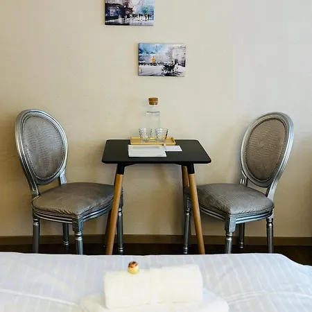 Apt. Stone-lodge Apartment Salzburg