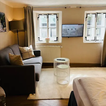 Apt. Stone-lodge * Salzburg
