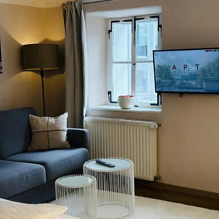 Apartment Apt. Stone-lodge Salzburg