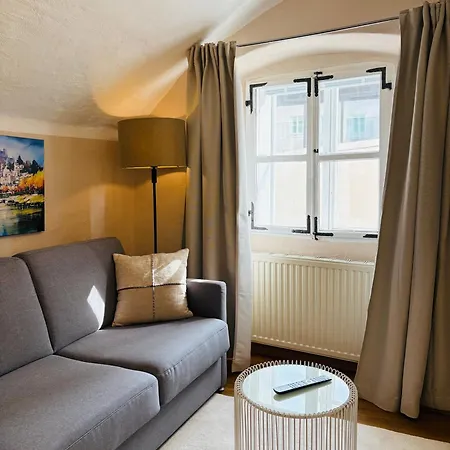 Apt. Stone-lodge Apartment *