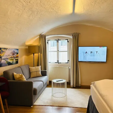 Апартаменты Apt. Stone-lodge *