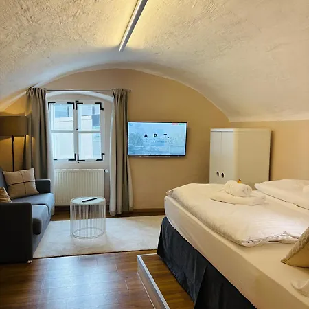Apt. Stone-lodge Apartment Salzburg