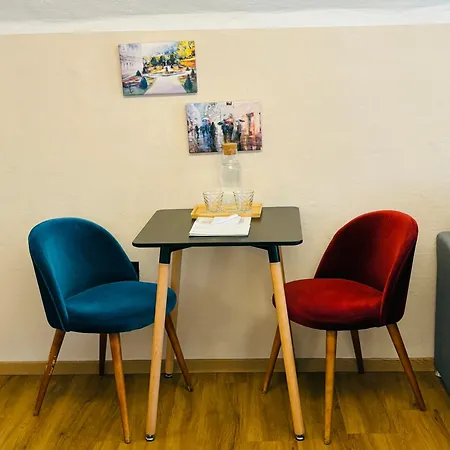 Apartment Apt. Stone-lodge Salzburg