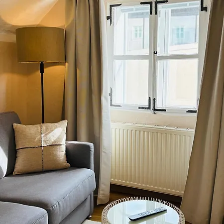 Apt. Stone-lodge Salzburg