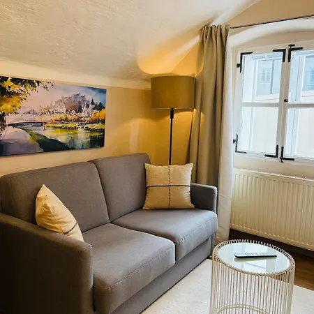 Apt. Stone-lodge * Salzburg