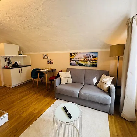 Apt. Stone-lodge Apartment *