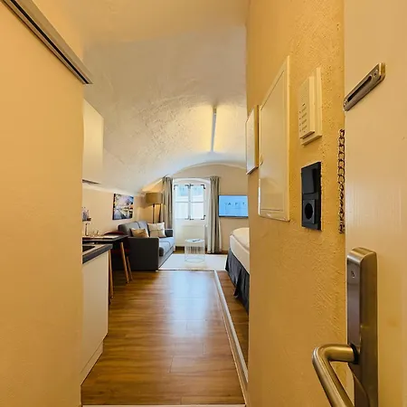 Apartment Apt. Stone-lodge *