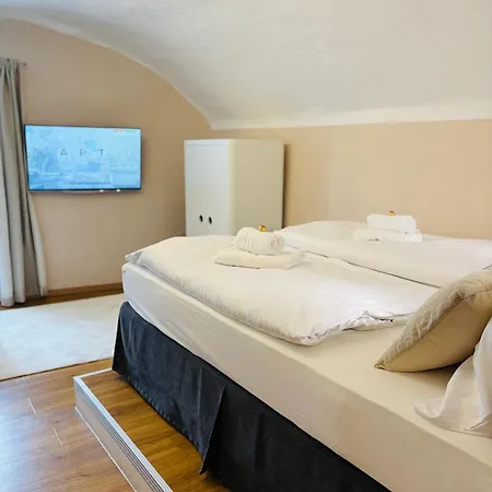 Apt. Stone-lodge Apartment Salzburg