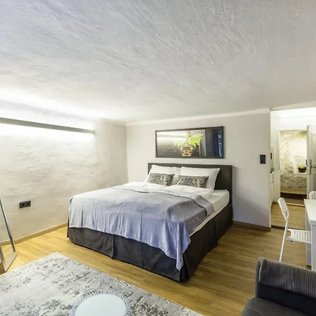 Apt. Stone-lodge Salzburg