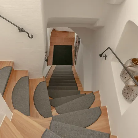 아파트 Apt. Stone-lodge 잘츠부르크