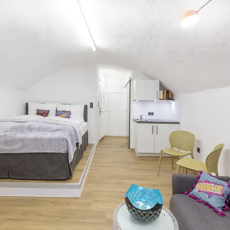 Apartman Apt. Stone-lodge *