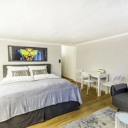 Apt. Stone-lodge Salzburgo