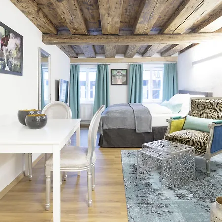 Apartment Apt. Stone-lodge