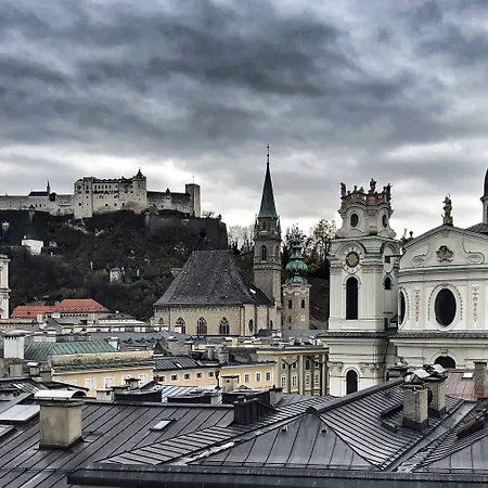 Apartman Apt. Stone-lodge Salzburg