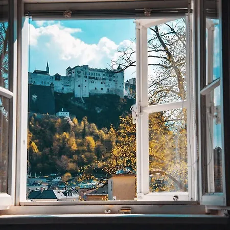 Apt. Stone-lodge Salzburg