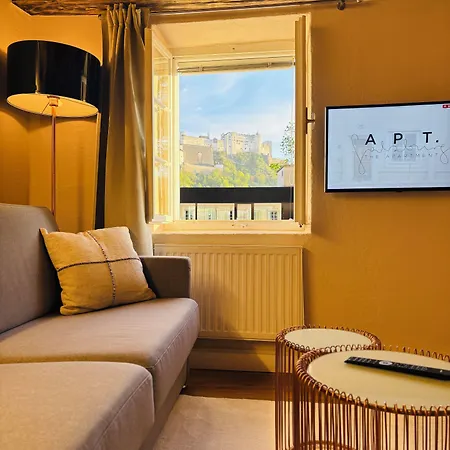 Apt. Stone-lodge *