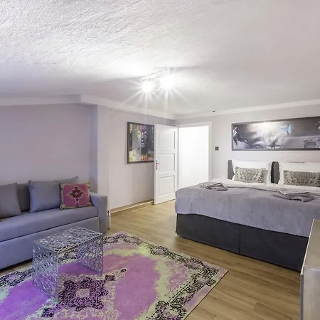 Apt. Stone-lodge Salzburg