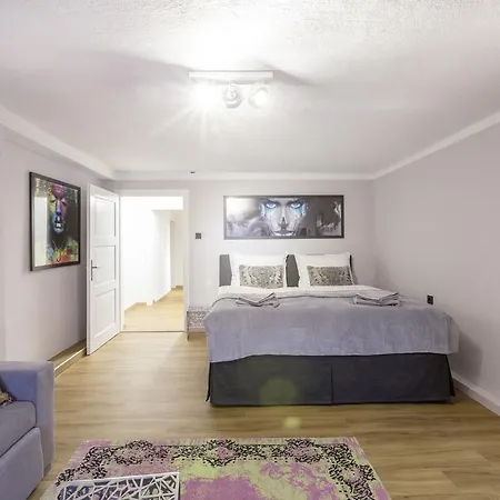 Apt. Stone-lodge Apartment
