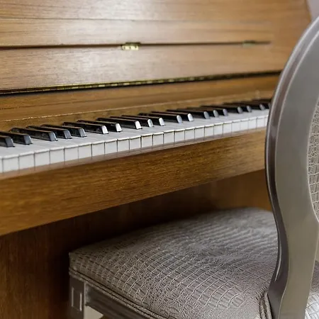 Apt. Stone-lodge * Salzburg