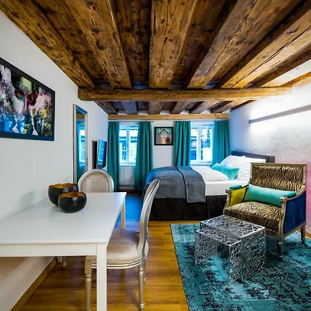 Apt. Stone-lodge Apartment Salzburg