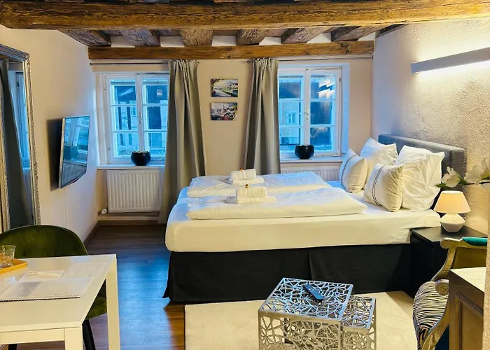 Apt. Stone-lodge Apartment Salzburg