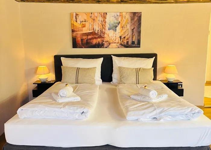 Apartment Apt. Stone-lodge Salzburg