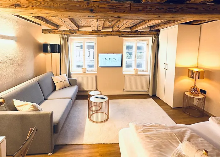 Apartment Apt. Stone-lodge *