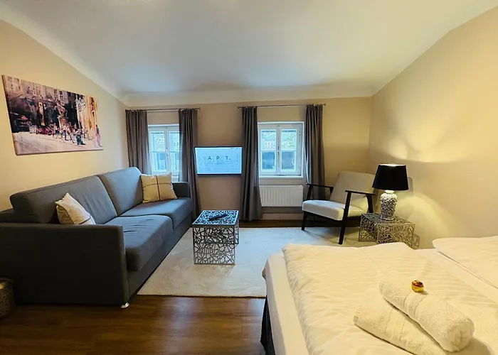 Apartment Apt. Stone-lodge