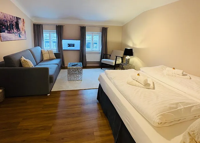 Apt. Stone-lodge Salzburg