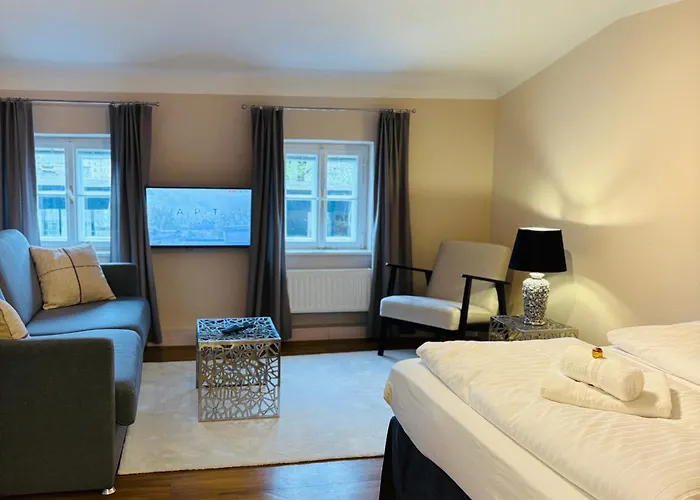 Apt. Stone-lodge Apartment