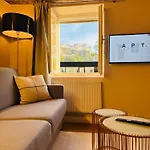 شقة Apt. Stone-lodge *