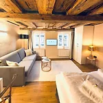 شقة Apt. Stone-lodge *