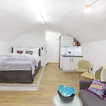شقة Apt. Stone-lodge *