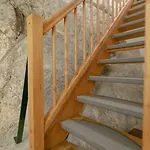 شقة Apt. Stone-lodge *