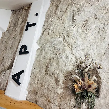 Διαμέρισμα Apt. Stone-lodge Σάλτσμπουργκ