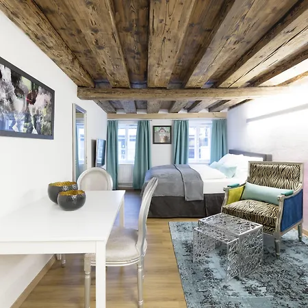 Apt. Stone-lodge * Salzburg
